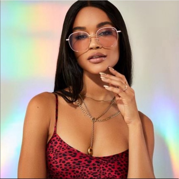 Quay Australia Accessories - Quay Jezabell Blue Light Glasses